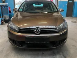 VW Golf VI