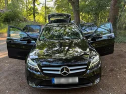 Schwarz Gebraucht 2020 Mercedes C200 Kombi | 18.900 € (Guter Preis)