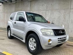 Silber Gebraucht 2003 Mitsubishi Montero SUV | 8.999 €