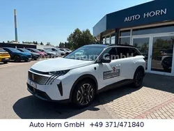 Weiß Gebraucht 2025 Peugeot 5008 GT Van / Kleinbus | 36.840 € (Superpreis)