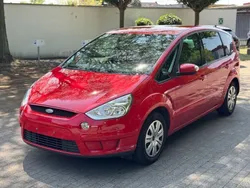 Rot Gebraucht 2006 Ford S-MAX Trend Van / Kleinbus | 1.999 € (Superpreis)
