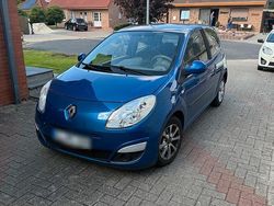 Blau Gebraucht 2008 Renault Twingo Kleinwagen | 3.250 € (Etwas zu teuer)