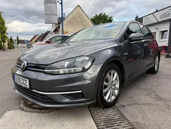 Grau Gebraucht 2019 VW Golf VII IQ Drive Limousine | 10.950 € (Guter Preis)