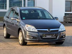 Blau Gebraucht 2007 Opel Astra Kombi | 1.399 € (Fairer Preis)