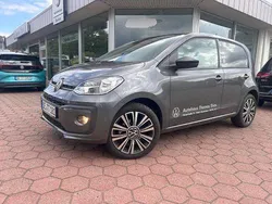 Grau Gebraucht 2023 VW up! Style Kleinwagen | 14.499 € (Fairer Preis)