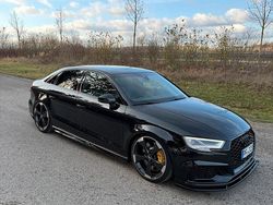 Schwarz Gebraucht 2020 Audi RS3 Performance Limousine | 42.990 € (Fairer Preis)