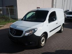 Weiß Gebraucht 2016 Mercedes Citan 109 | 4.900 € (Fairer Preis)