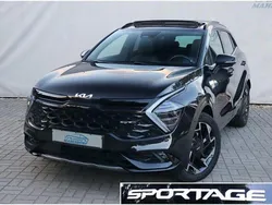 (1k) zilinaschwarz met. Gebraucht 2024 Kia Sportage GT-Line SUV | 38.460 € (Fairer Preis)