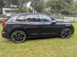 Schwarz Gebraucht 2020 Audi SQ5 Sport SUV | 41.900 € (Fairer Preis)