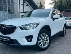 Weiß Gebraucht 2014 Mazda CX-5 SUV | 10.990 € (Superpreis)