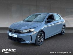 Grafik grau uni Neu 2026 Opel Corsa Edition Kleinwagen | 25.660 €