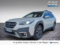 Weiß Neu 2025 Subaru Outback Platinum SUV | 44.990 € (Guter Preis)
