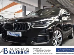 Schwarz Gebraucht 2021 BMW X2 Advantage SUV | 27.490 € (Fairer Preis)