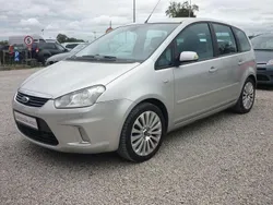 Silber Gebraucht 2009 Ford C-MAX Titanium Van / Kleinbus | 3.350 € (Etwas zu teuer)