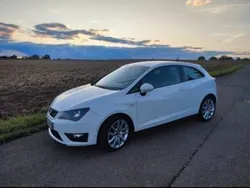 Weiß Gebraucht 2012 Seat Ibiza SC Kleinwagen | 4.600 € (Fairer Preis)