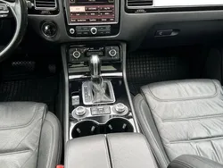 Schwarz Gebraucht 2016 VW Touareg SUV | 22.999 € (Fairer Preis)