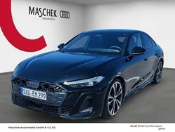 Mythosschwarz Gebraucht 2025 Audi S5 Premium Limousine | 79.240 € (Guter Preis)