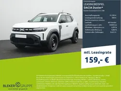 Weiß Neu 2025 Dacia Duster Essentiel SUV | 19.390 € (Superpreis)