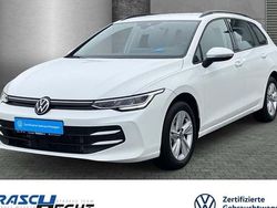 Weiß Gebraucht 2024 VW Golf VIII Life Kombi | 25.890 € (Guter Preis)
