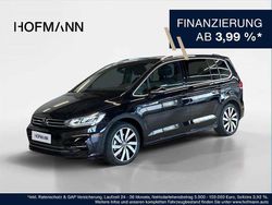 Deep black pearlescent Gebraucht 2024 VW Touran Highline Van / Kleinbus | 34.845 € (Fairer Preis)
