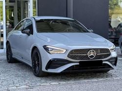 Gebraucht 2025 Mercedes CLA200 Coupé | 36.259 € (Fairer Preis)