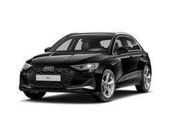 Mythosschwarz metallic (metallic) Gebraucht 2025 Audi A3 Ambiente Limousine | 32.780 € (Guter Preis)
