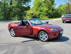 Rot Gebraucht 2007 Mazda MX5 Cabrio | 5.000 € (Superpreis)