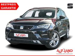 Kristallschwarz Gebraucht 2020 Seat Ateca FR SUV | 23.990 € (Etwas zu teuer)