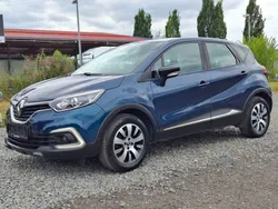 Blau Gebraucht 2019 Renault Captur LIMITED SUV | 9.990 € (Guter Preis)