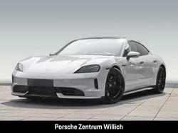 Kreide Gebraucht 2024 Porsche Taycan 4S Limousine | 139.500 € (Fairer Preis)