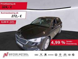 Schwarz Gebraucht 2021 Skoda Scala Style Kleinwagen | 20.830 € (Fairer Preis)