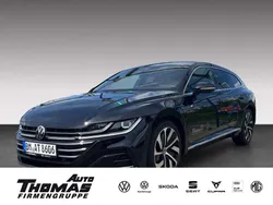 Deep black perleffekt Gebraucht 2023 VW Arteon R-line Kombi | 39.500 € (Fairer Preis)