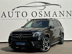 Obsidianschwarz metalliclack Gebraucht 2019 Mercedes GLS500 AMG line SUV | 46.950 € (Fairer Preis)