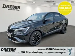 Schwarz Neu 2024 Renault Arkana Esprit Alpine SUV | 35.499 € (Fairer Preis)