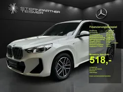 Weiss metallic Gebraucht 2024 BMW X1 M Sport SUV | 44.880 € (Guter Preis)