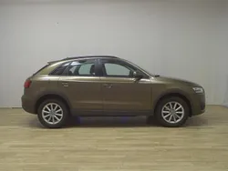 Karibubraun metallic Gebraucht 2012 Audi Q3 Comfort SUV | 9.490 € (Guter Preis)