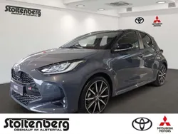 Storm grey Neu 2025 Toyota Yaris Hybrid Sport Kleinwagen | 33.480 € (Fairer Preis)