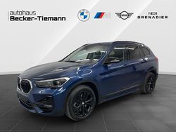 Phytonicblau Gebraucht 2021 BMW X1 Sport Line SUV | 27.910 € (Etwas zu teuer)