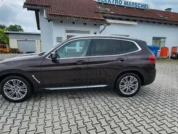 Braun Gebraucht 2018 BMW X3 Luxury Line SUV | 24.900 € (Superpreis)