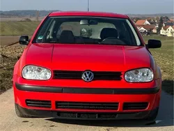 VW Golf IV