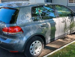 Grau Gebraucht 2011 VW Golf VI Comfortline Limousine | 4.000 € (Guter Preis)