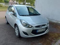 Silber Gebraucht 2014 Hyundai ix20 Edition Van / Kleinbus | 8.500 € (Fairer Preis)