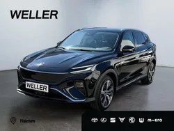 Schwarz Gebraucht 2022 MG Marvel R Luxury SUV | 25.440 € (Fairer Preis)