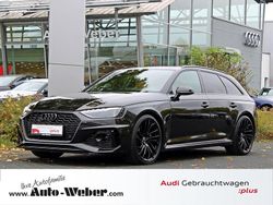 Schwarz Gebraucht 2022 Audi RS4 Ambiente Kombi | 69.860 € (Guter Preis)