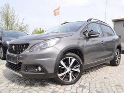 Grau Gebraucht 2019 Peugeot 2008 Allure GT-Line SUV | 14.980 € (Fairer Preis)
