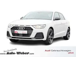 Cortinaweiß Gebraucht 2024 Audi A1 Sportback Advanced Plus Kleinwagen | 23.570 € (Guter Preis)