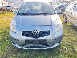 Grün Gebraucht 2008 Toyota Yaris Kleinwagen | 3.199 € (Fairer Preis)