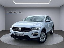White silver metallic Gebraucht 2018 VW T-Roc SUV | 14.400 € (Fairer Preis)
