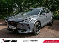Graphene grau Gebraucht 2022 Cupra Formentor SUV | 28.990 € (Teuer)
