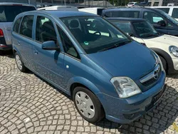 Eisenherz Gebraucht 2008 Opel Meriva Edition Van / Kleinbus | 2.800 € (Fairer Preis)